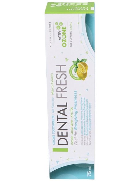 Activozone Dental Fresh Dentifrico 75Ml. de Activozone