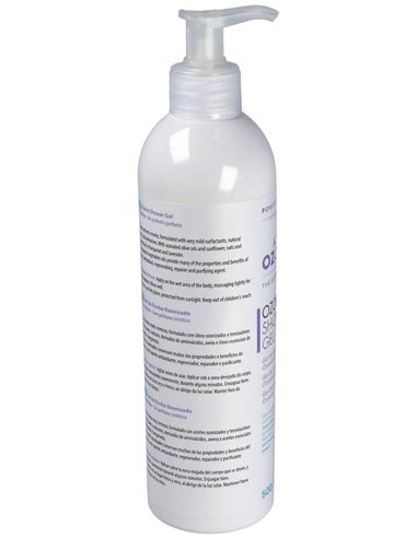 Activozone Ozone Shower Gel 500Ml. de Activozone
