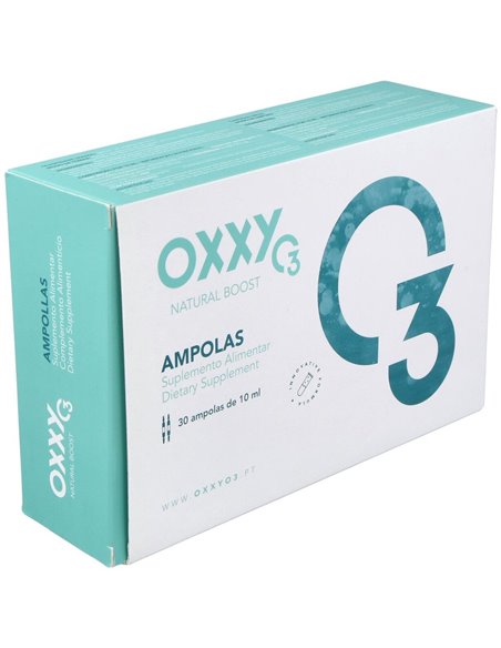 Oxxy 30Amp. de Oxxy