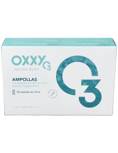 Oxxy 30Amp. de Oxxy