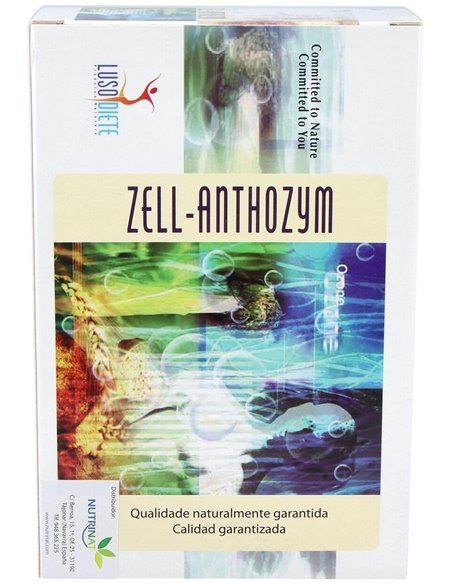 Zell-Anthozym 30 Amp de Lusodiete