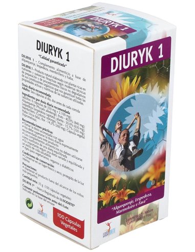 Diuryk 1  100Cap. de Lusodiete