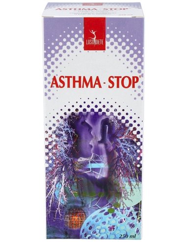Asthma-Stop                                                     250 ml de Lusodiete