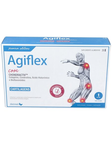 Agiflex 20Amp. de Dietmed