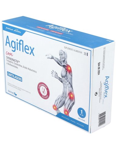 Agiflex 20Amp. de Dietmed