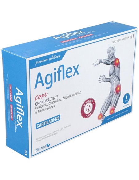Agiflex 20Amp. de Dietmed
