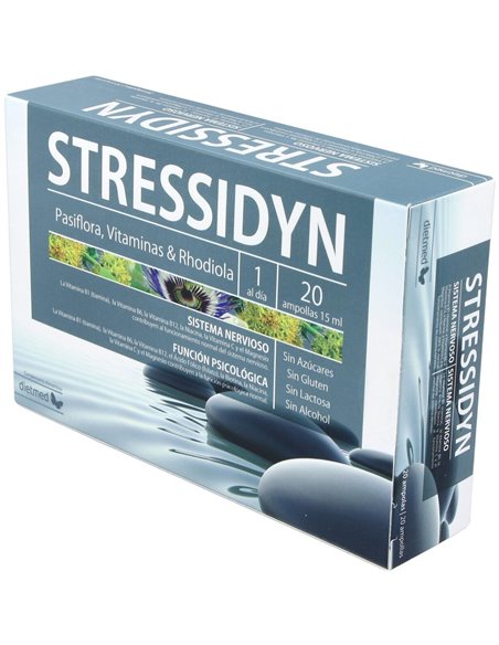 Stressidyn 20Amp. de Dietmed