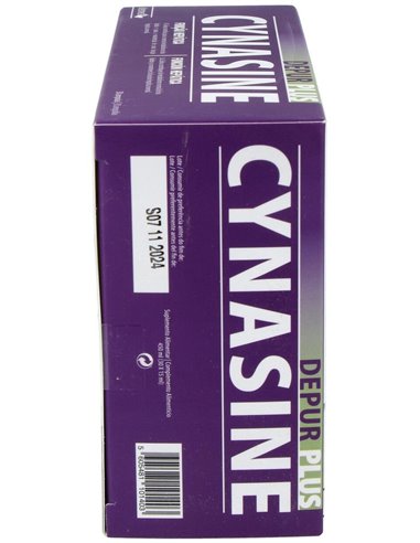 Cynasine Depur Plus 30Amp. de Dietmed