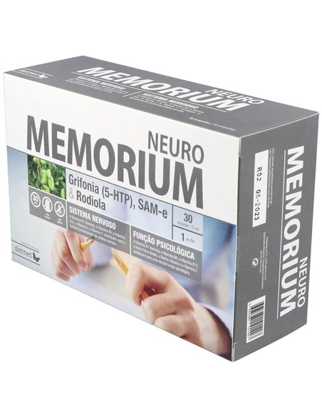 Memorium Neuro 30Amp. de Dietmed