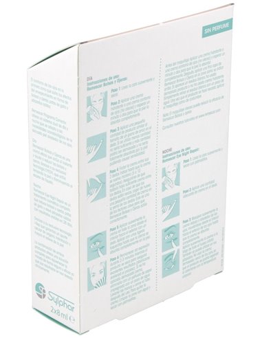 Remescar Programa Corrector Contorno  Ojos 2X8Ml. de Remescar