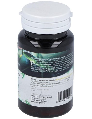 Ferment Daily 60Cap. de Probioticos San