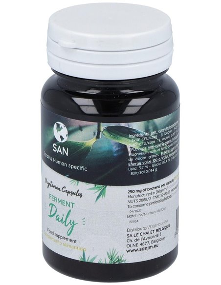 Ferment Daily 30Cap. de Probioticos San