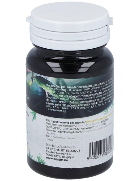 Ferment Daily 30Cap. de Probioticos San