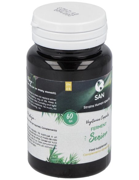 Ferment Senior 60Gr. de Probioticos San