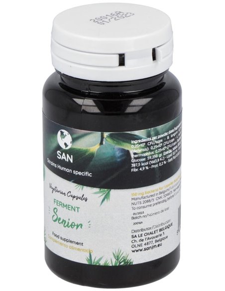 Ferment Senior 60Gr. de Probioticos San