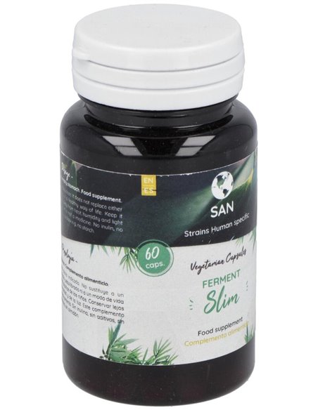 Ferment Slim 60Cap. de Probioticos San
