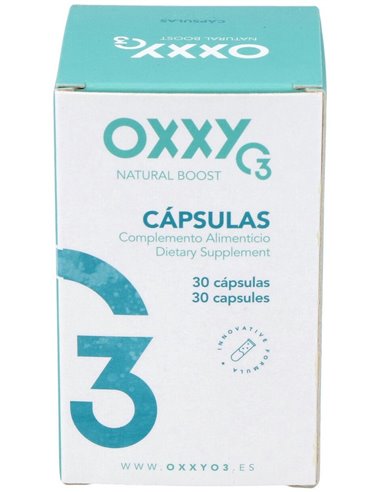 Oxxy 30Cap. de Oxxy