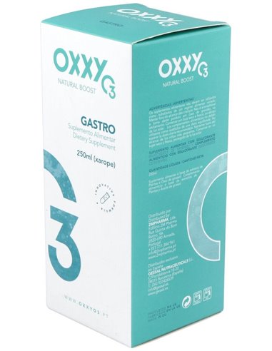 Oxxy Gastro 250Ml. de Oxxy