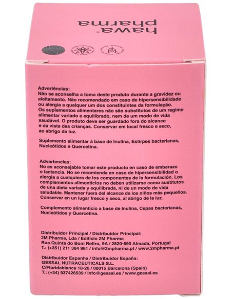 Hawa Biotic 60Cap. de Hawa Pharma