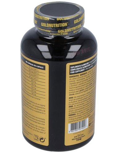 Muscle Repair 60Cap. Gn Clinical de Gold Nutrition