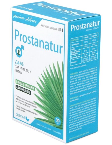 Prostanatur 60Perlas de Dietmed