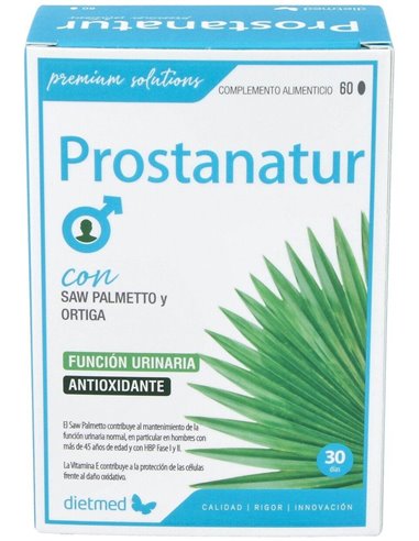 Prostanatur 60Perlas de Dietmed