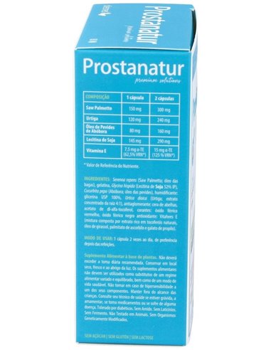 Prostanatur 60Perlas de Dietmed