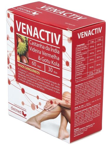 Venactiv 60Cap. de Dietmed