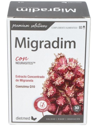 Migradim 60Cap. de Dietmed