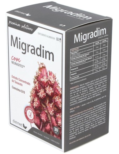 Migradim 60Cap. de Dietmed