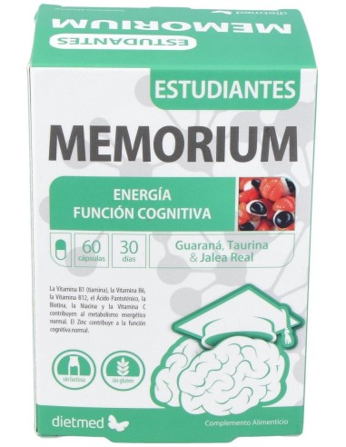 Memorium Estudiantes 60Cap. de Dietmed