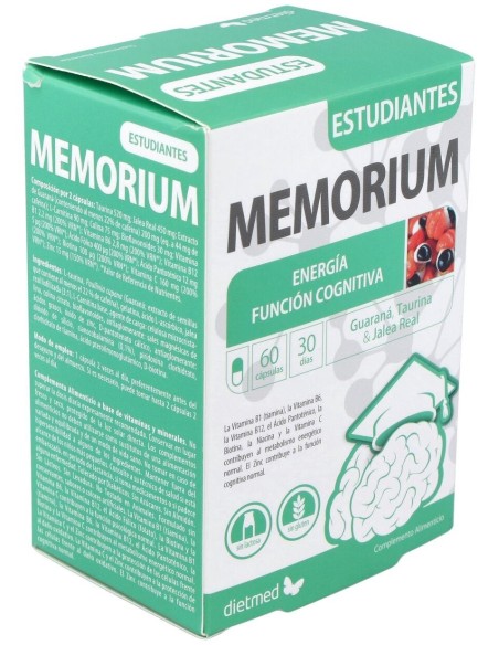 Memorium Estudiantes 60Cap. de Dietmed