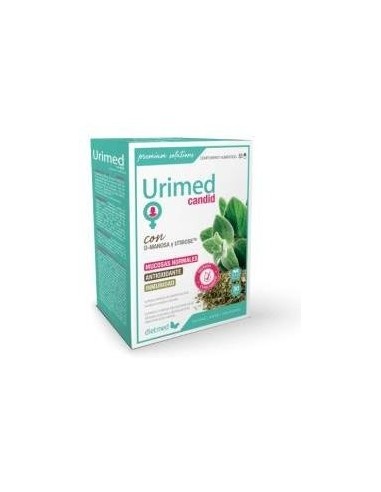 Urimed Candid  30Cap. de Dietmed