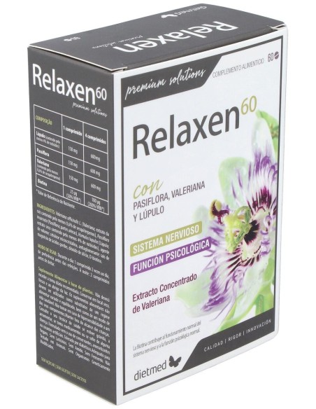Relaxen 60Comp. de Dietmed