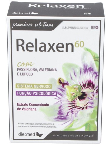 Relaxen 60Comp. de Dietmed