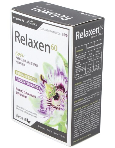 Relaxen 60Comp. de Dietmed