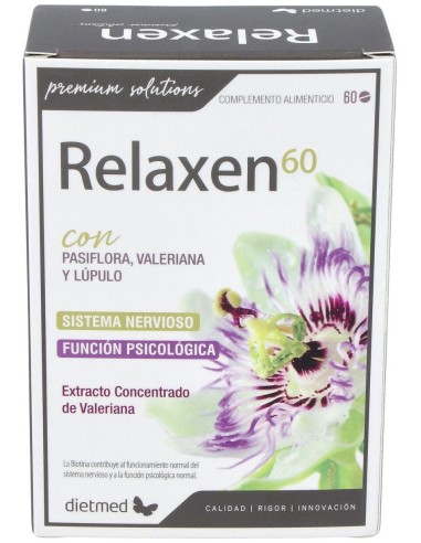 Relaxen 60Comp. de Dietmed