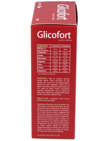 Glicofort 60Comp. de Dietmed