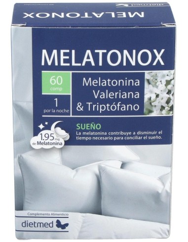 Melatonox 60Comp. de Dietmed