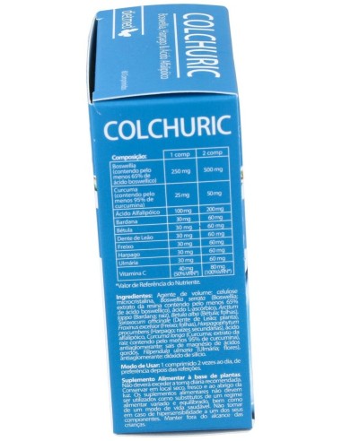 Colchuric 60Comp. de Dietmed