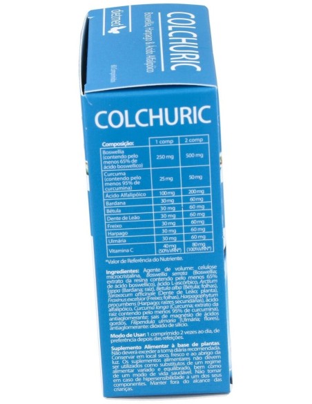 Colchuric 60Comp. de Dietmed
