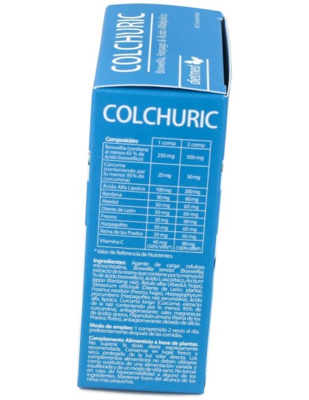 Colchuric 60Comp. de Dietmed