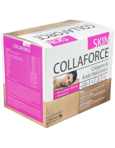 Collaforce Skin 30Sbrs. de Dietmed