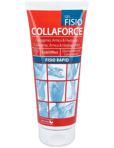 Collaforce Fisio Gel 150Ml. de Dietmed