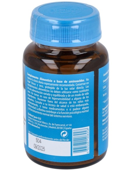 Gaba 500Mg. 60Cap. de Dietmed