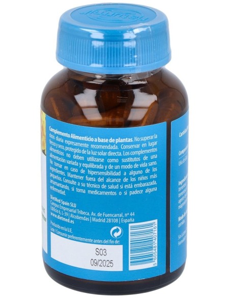 Uña De Gato 500Mg. 90Cap. de Dietmed