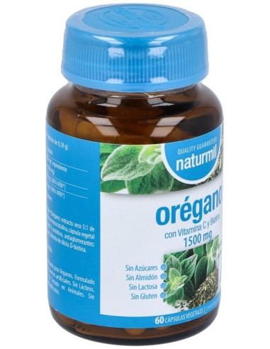 Oregano 60Cap. de Dietmed