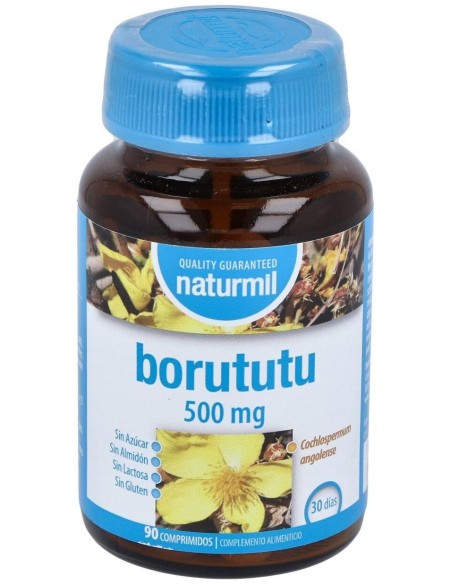 Borututu 500Mg. 90Comp. de Dietmed