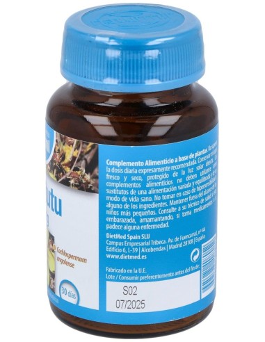 Borututu 500Mg. 90Comp. de Dietmed