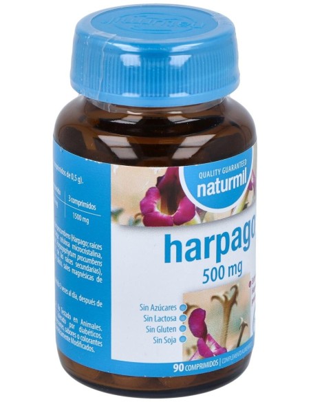 Harpago 500Mg. 90Comp. de Dietmed